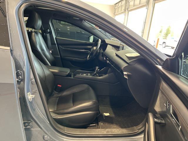 used 2022 Mazda Mazda3 car, priced at $22,550