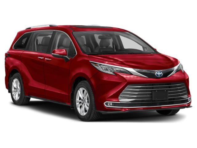 new 2026 Toyota Sienna car, priced at $55,500