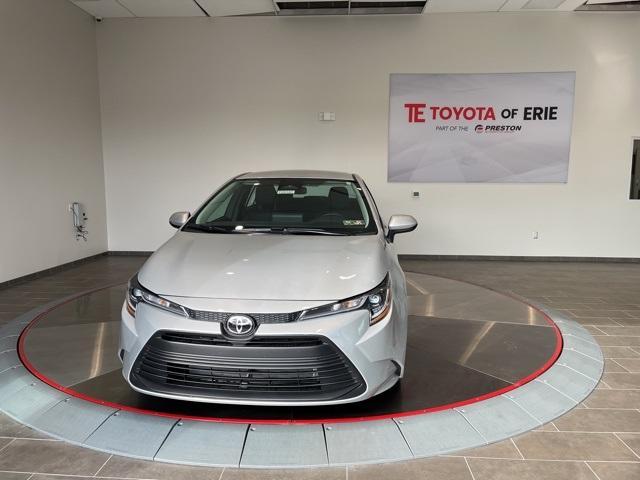 new 2025 Toyota Corolla car, priced at $22,609