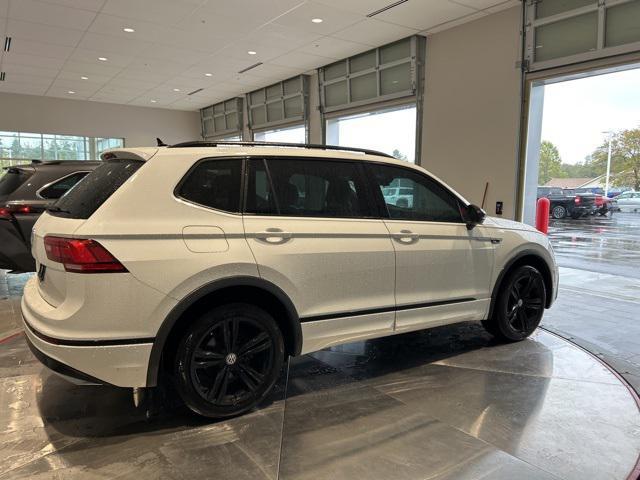 used 2019 Volkswagen Tiguan car, priced at $18,990