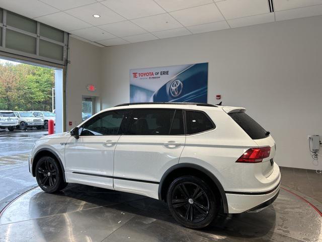 used 2019 Volkswagen Tiguan car, priced at $18,990
