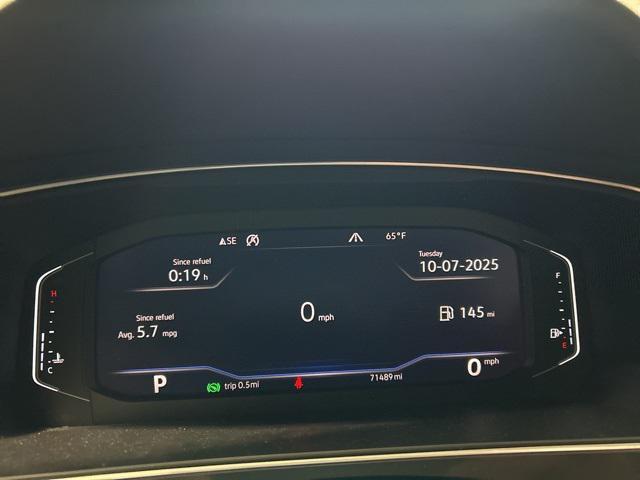 used 2019 Volkswagen Tiguan car, priced at $18,990