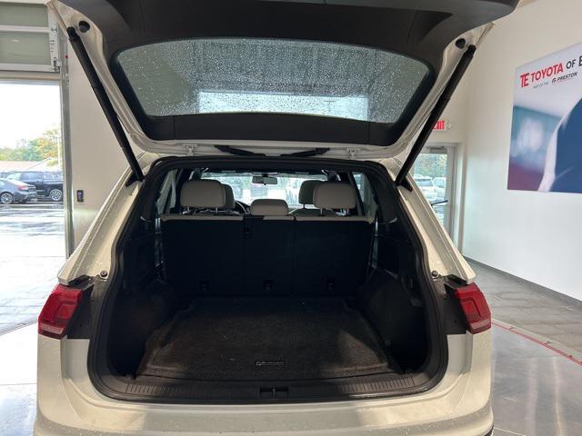used 2019 Volkswagen Tiguan car, priced at $18,990