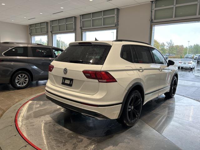used 2019 Volkswagen Tiguan car, priced at $18,990