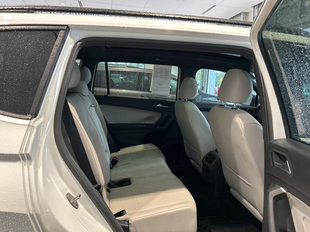 used 2019 Volkswagen Tiguan car, priced at $18,990