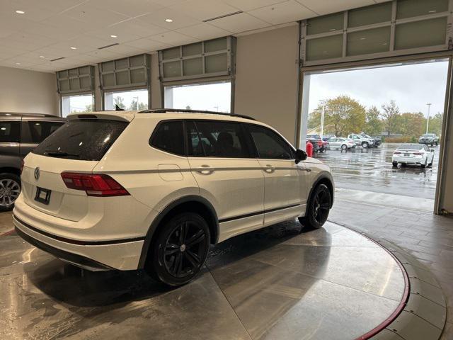 used 2019 Volkswagen Tiguan car, priced at $18,990