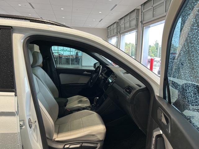 used 2019 Volkswagen Tiguan car, priced at $18,990