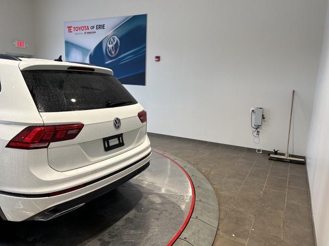 used 2019 Volkswagen Tiguan car, priced at $18,990