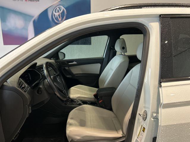 used 2019 Volkswagen Tiguan car, priced at $18,990