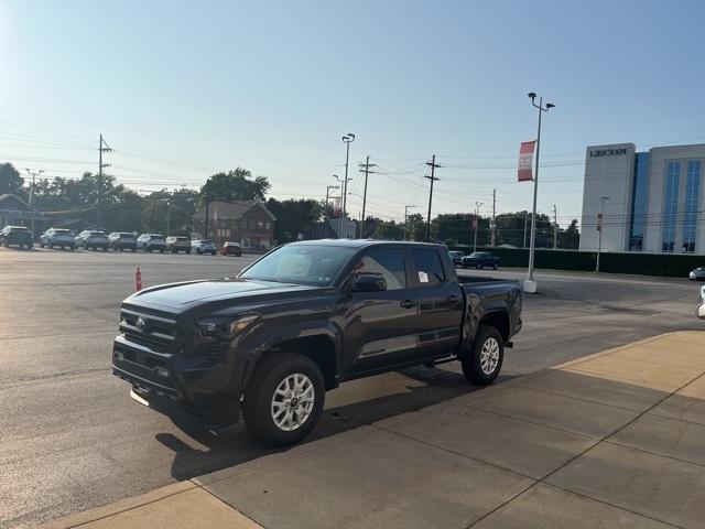 new 2024 Toyota Tacoma car, priced at $44,100