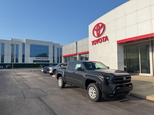 new 2024 Toyota Tacoma car, priced at $44,100