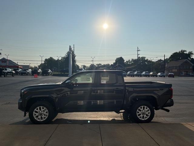 new 2024 Toyota Tacoma car, priced at $44,100