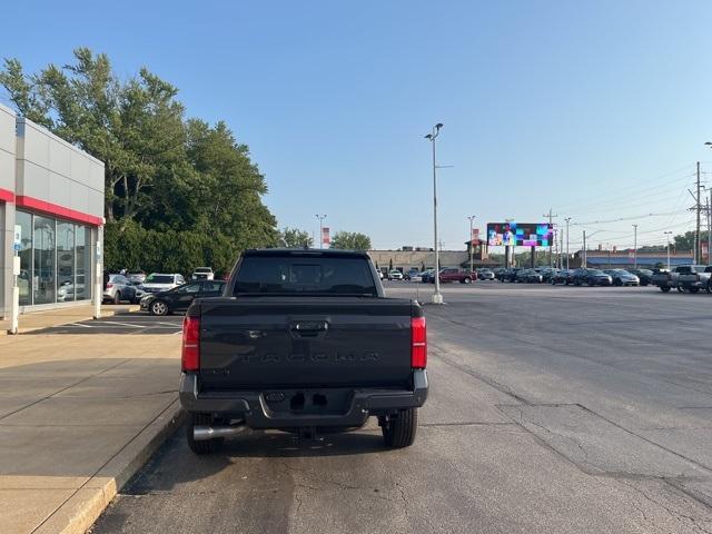 new 2024 Toyota Tacoma car, priced at $44,100