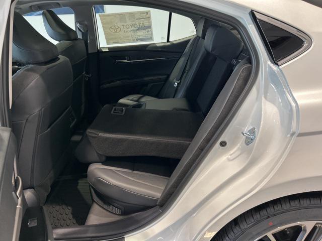 new 2025 Toyota Camry car, priced at $40,198
