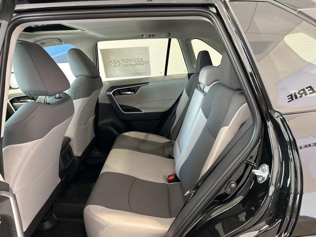 new 2025 Toyota RAV4 car, priced at $34,700