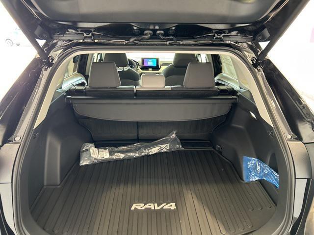new 2025 Toyota RAV4 car, priced at $34,700