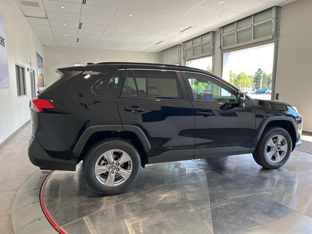 new 2025 Toyota RAV4 car, priced at $34,700
