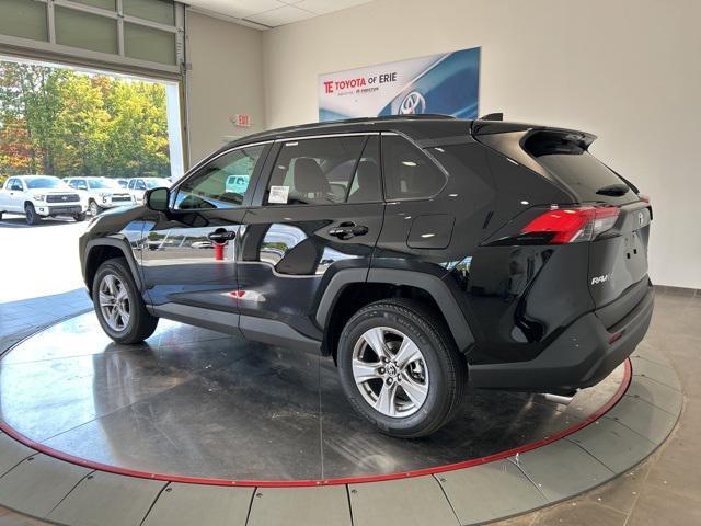 new 2025 Toyota RAV4 car, priced at $34,700