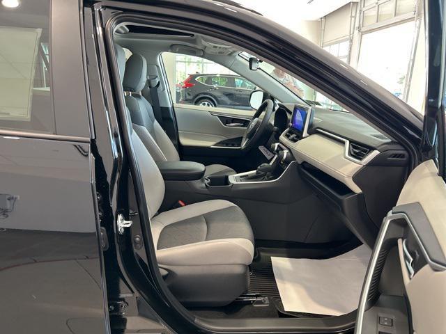 new 2025 Toyota RAV4 car, priced at $34,700