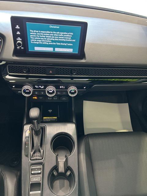 used 2024 Honda Civic car, priced at $29,990
