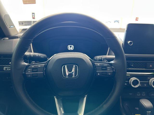 used 2024 Honda Civic car, priced at $29,990