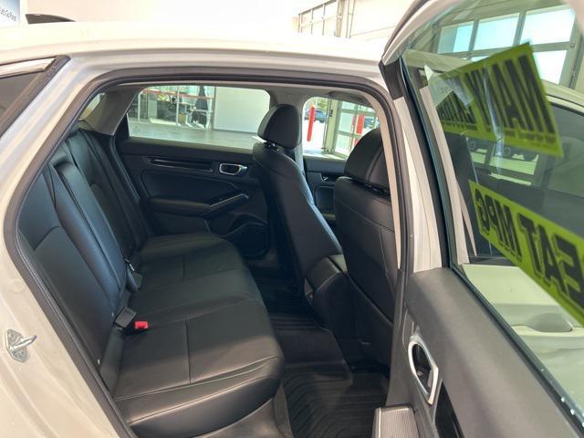 used 2024 Honda Civic car, priced at $29,990
