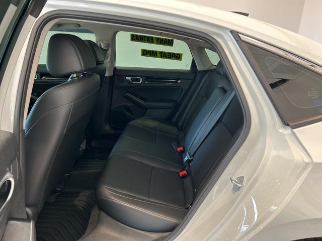 used 2024 Honda Civic car, priced at $29,990