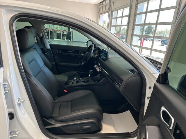 used 2024 Honda Civic car, priced at $29,990