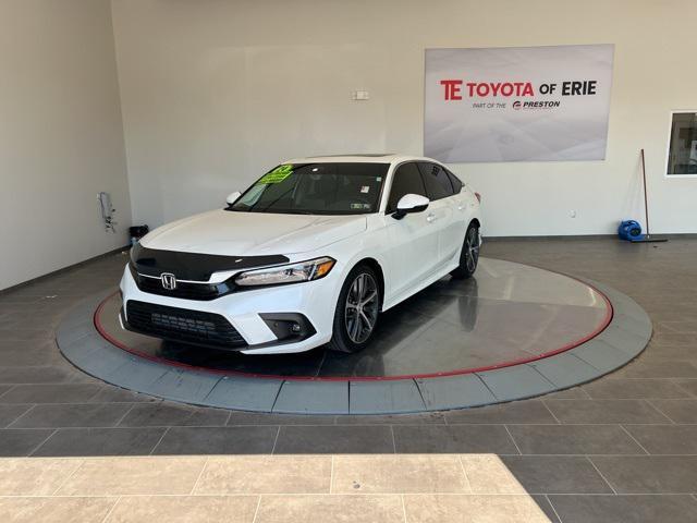 used 2024 Honda Civic car, priced at $29,990