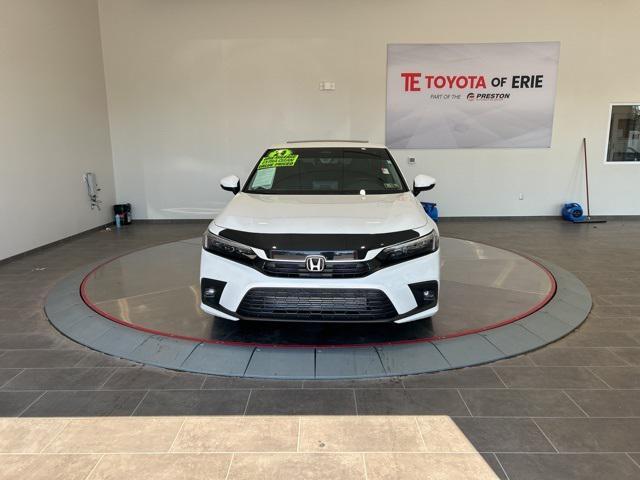 used 2024 Honda Civic car, priced at $29,990
