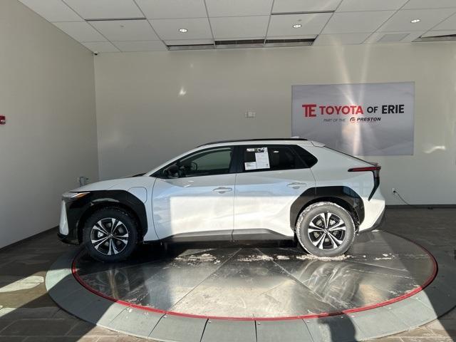 new 2024 Toyota bZ4X car, priced at $45,699