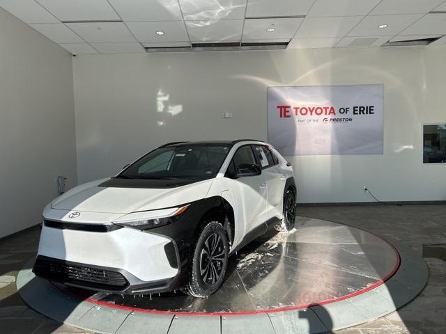 new 2024 Toyota bZ4X car, priced at $45,699