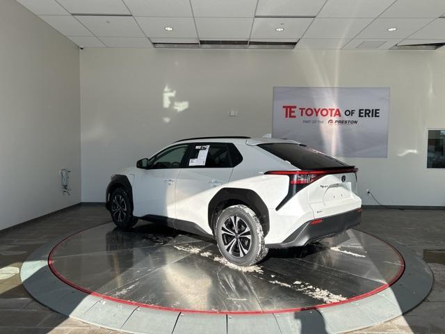 new 2024 Toyota bZ4X car, priced at $45,699