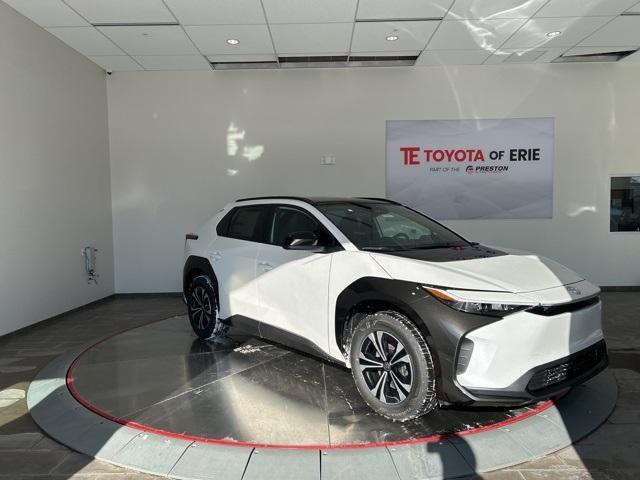 new 2024 Toyota bZ4X car, priced at $45,699