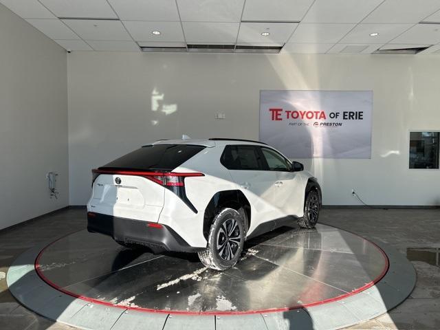 new 2024 Toyota bZ4X car, priced at $45,699