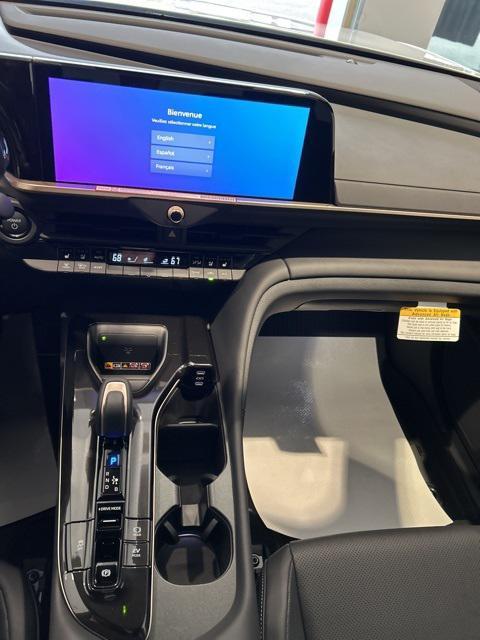 new 2026 Toyota Crown car, priced at $47,800