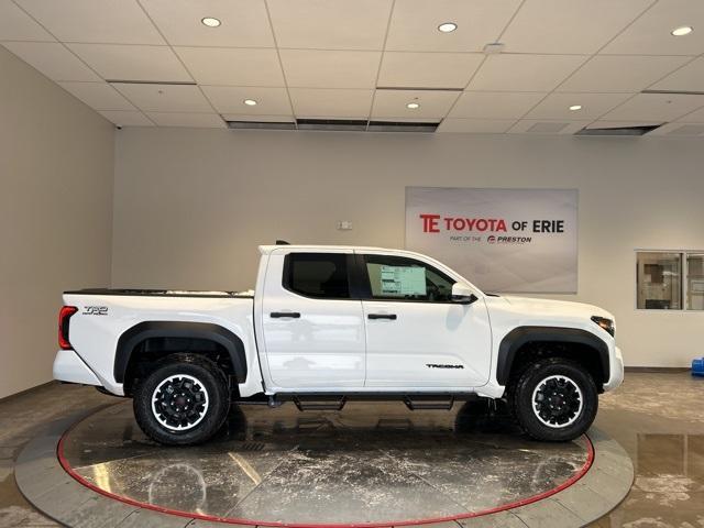 new 2024 Toyota Tacoma car, priced at $47,538