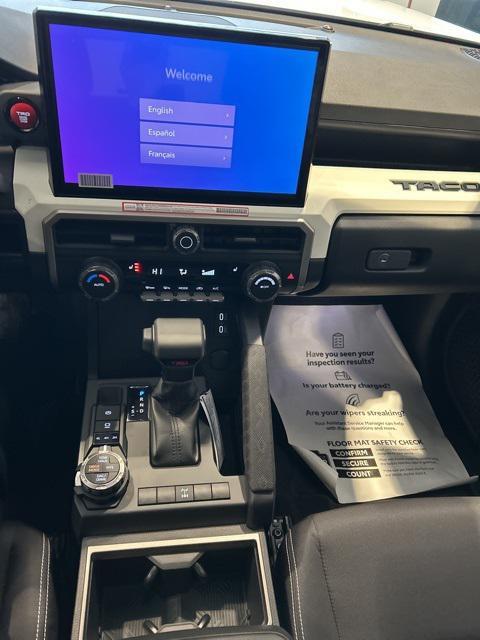 new 2024 Toyota Tacoma car, priced at $44,800
