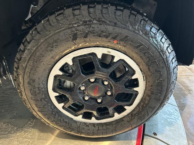 new 2024 Toyota Tacoma car, priced at $44,800