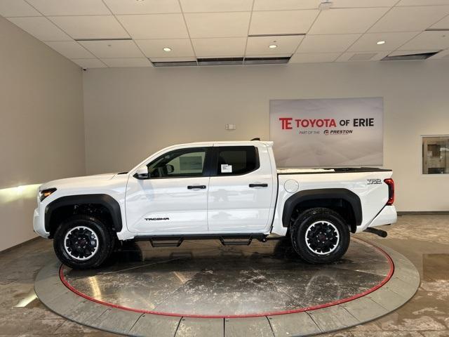 new 2024 Toyota Tacoma car, priced at $47,538