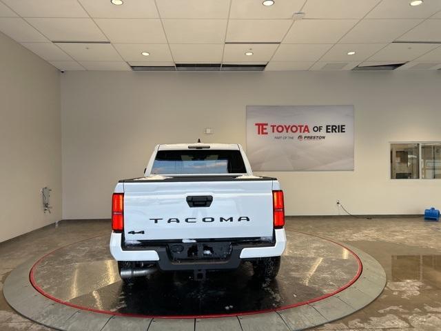 new 2024 Toyota Tacoma car, priced at $47,538