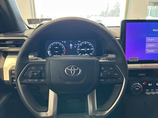 new 2024 Toyota Tacoma car, priced at $44,800