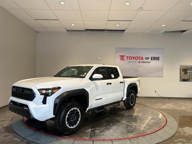 new 2024 Toyota Tacoma car, priced at $47,538