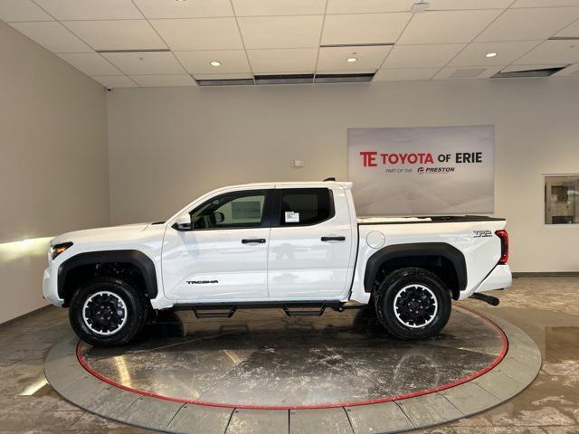 new 2024 Toyota Tacoma car, priced at $44,800