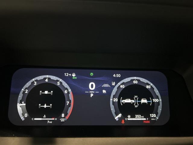 new 2024 Toyota Tacoma car, priced at $44,800