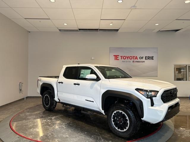 new 2024 Toyota Tacoma car, priced at $47,538