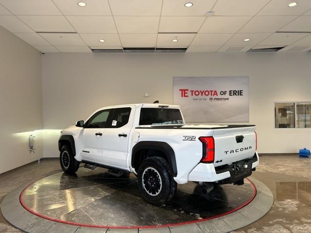 new 2024 Toyota Tacoma car, priced at $47,538