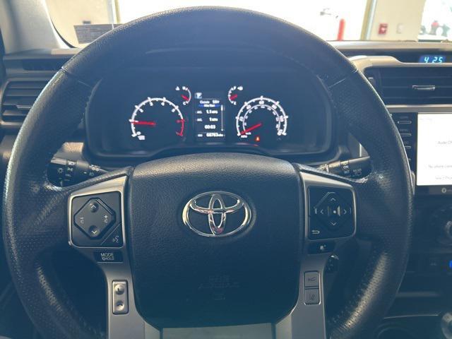 used 2022 Toyota 4Runner car, priced at $35,990