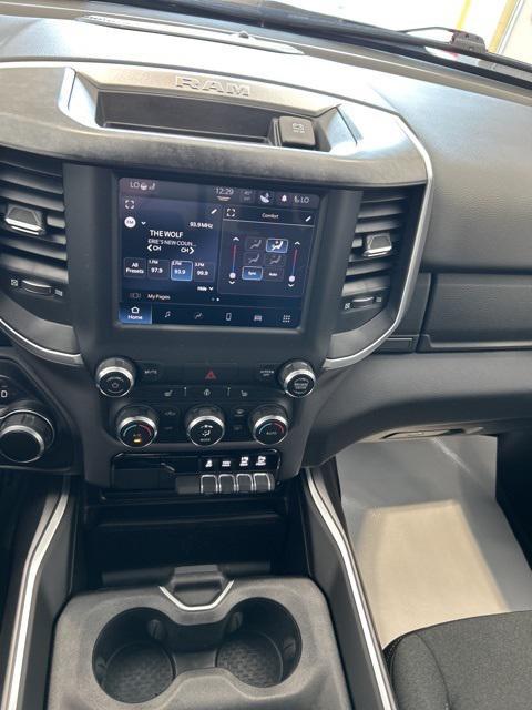 used 2022 Ram 1500 car, priced at $32,990