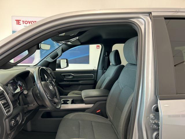 used 2022 Ram 1500 car, priced at $32,990